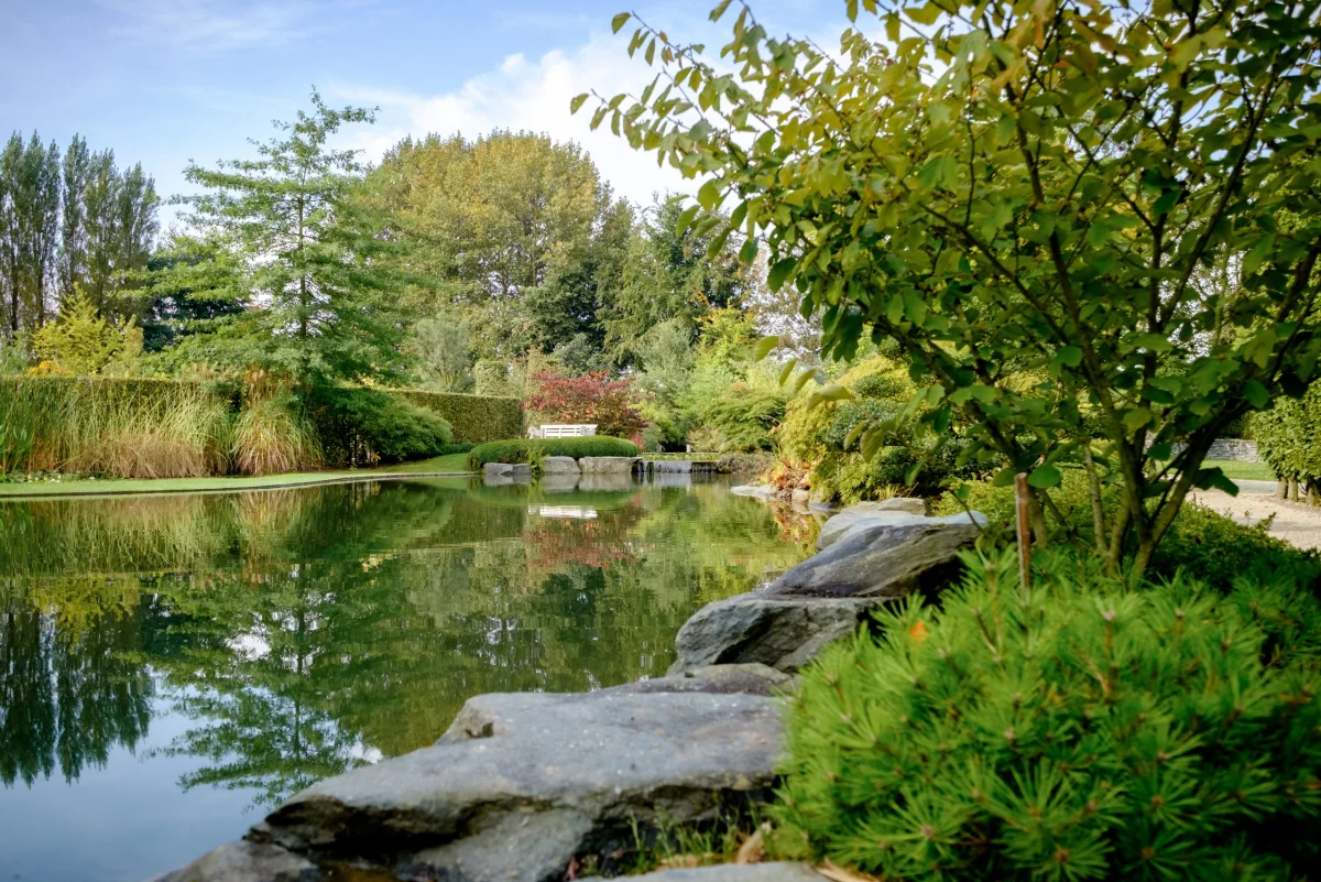 Jardin d'exception Les Jardins Idée Ô